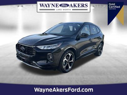 Certified 2023 Ford Escape ST-Line Select w/ Tech Pack #2