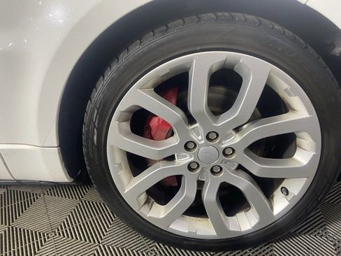 Used 2016 Land Rover Range Rover Sport Autobiography image 28
