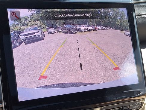 New 2025 Jeep Grand Cherokee L Limited w/ Trailer Tow Package image 14