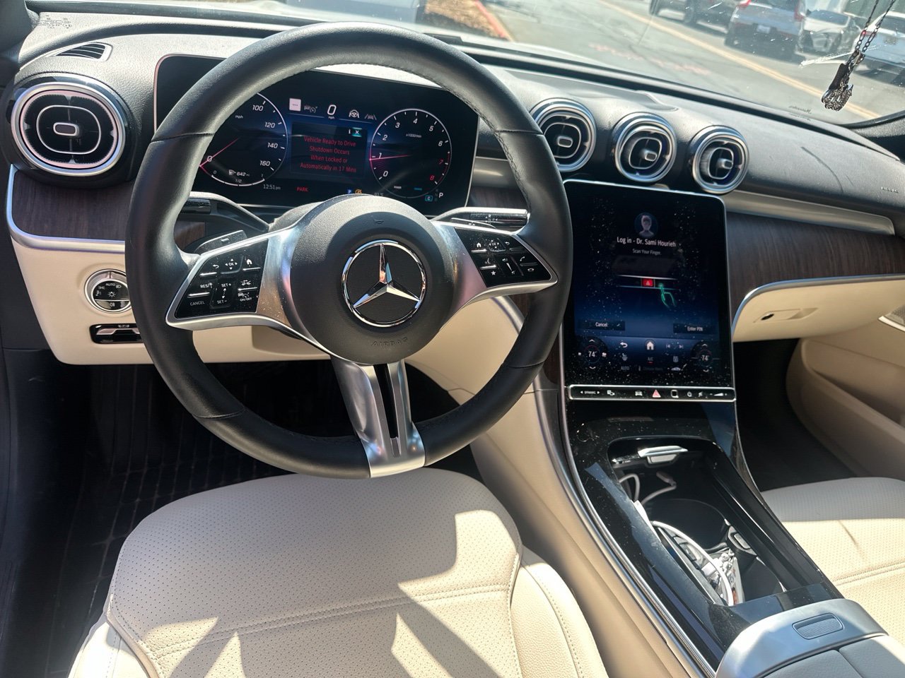 Used 2026 Mercedes-Benz C 300 4MATIC Sedan image 10