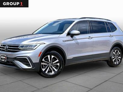 Used 2022 Volkswagen Tiguan S