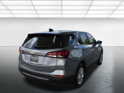 Used 2024 Chevrolet Equinox LT FWD image 8