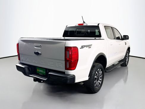 Used 2019 Ford Ranger Lariat w/ Equipment Group 501A Mid AWD/4WD image 10