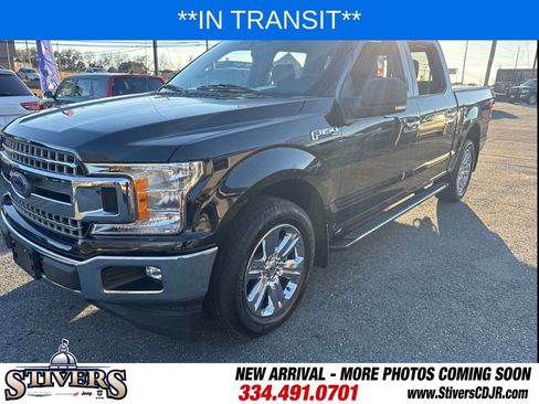 Used 2020 Ford F150 XLT w/ Equipment Group 302A Luxury image 3