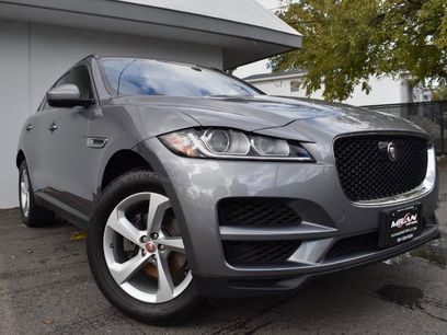 Used 2020 Jaguar F-PACE Premium