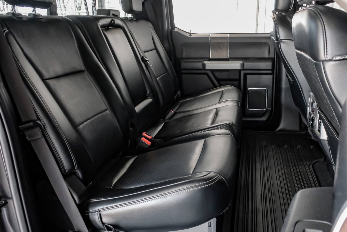 Used 2019 Ford F350 Lariat w/ Lariat Ultimate Package AWD/4WD image 33
