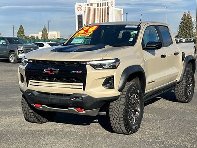 Certified 2024 Chevrolet Colorado ZR2 w/ Technology Package