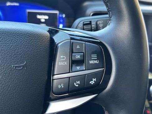 Used 2022 Ford Explorer Platinum w/ Equipment Group 601A image 28