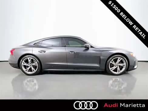 Used 2023 Audi e-tron GT Premium Plus w/ Executive Package image 8