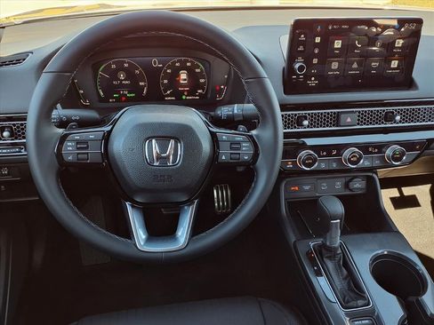 New 2026 Honda Civic Sport Touring image 13