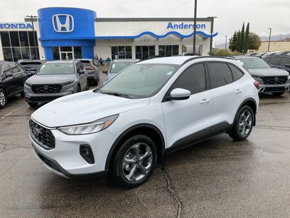 Used 2025 Ford Escape ST-Line Select w/ Class II Trailer Tow Package