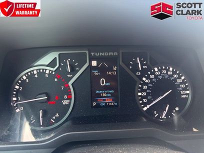 Used 2025 Toyota Tundra SR5 w/ SR5 Convenience Package