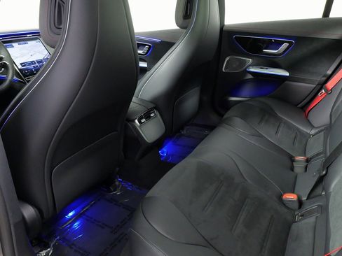 Used 2023 Mercedes-Benz EQE AMG AMG EQE image 42