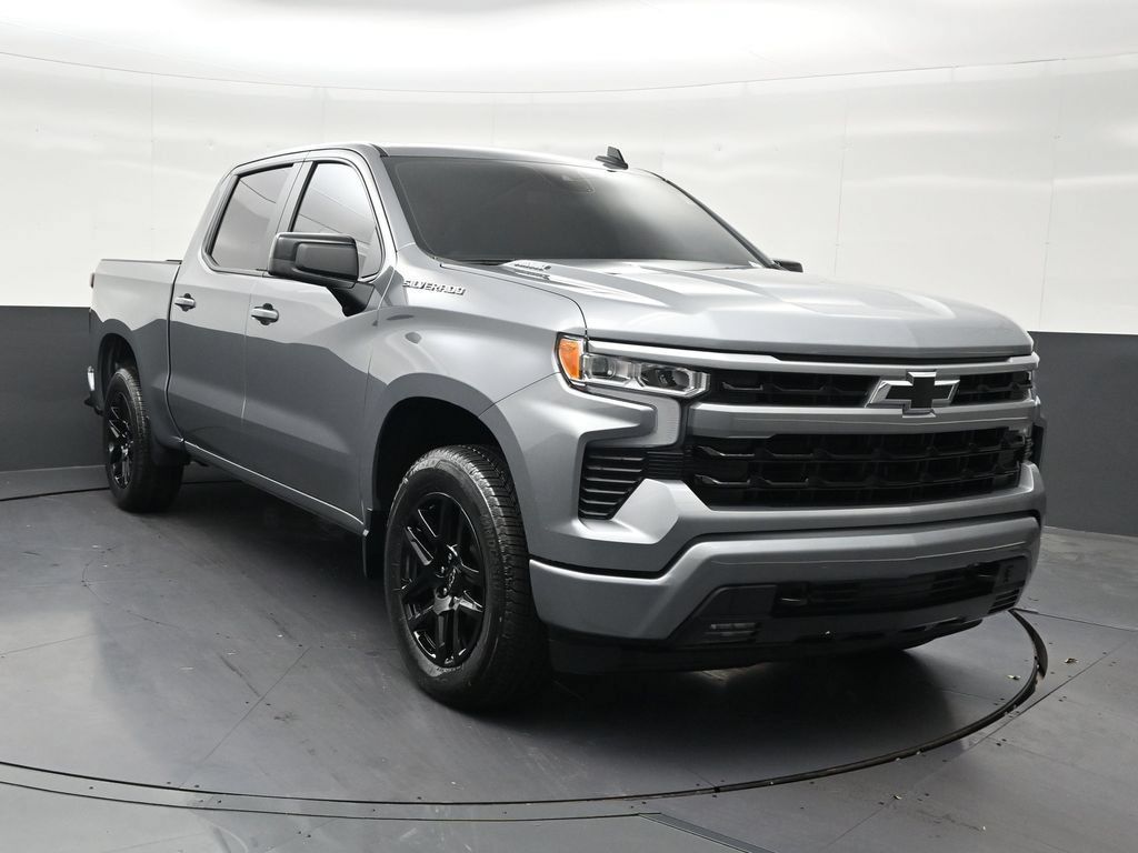 Used 2026 Chevrolet Silverado 1500 RST RWD image 8
