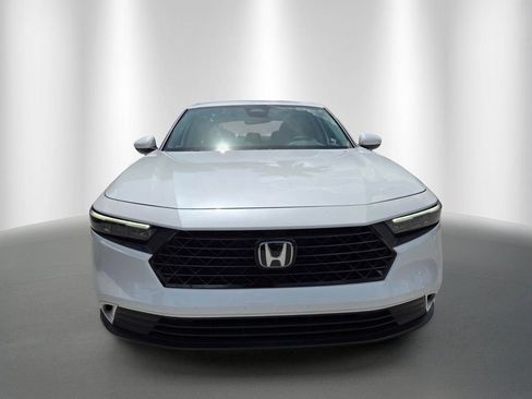 Certified 2024 Honda Accord EX image 8