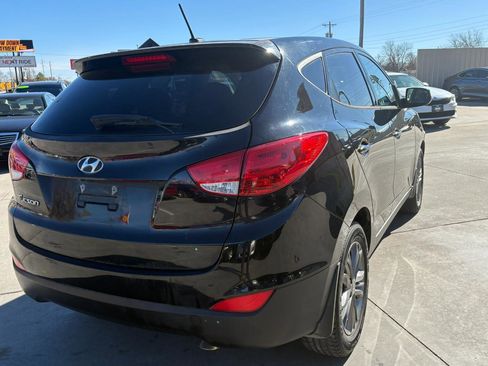 Used 2015 Hyundai Tucson GLS w/ Option Group 02 image 3