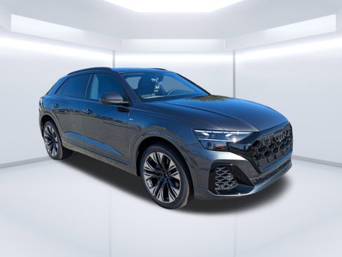 New 2026 Audi Q8 Premium Plus image 1
