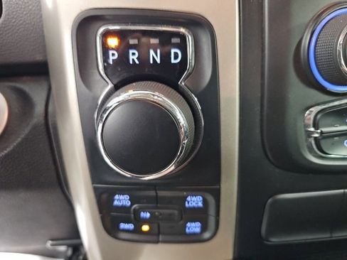 Used 2017 RAM 1500 Big Horn image 23