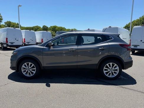 Used 2022 Nissan Rogue Sport S AWD/4WD image 4