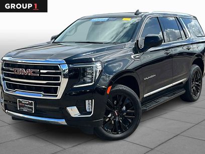 Certified 2023 GMC Yukon SLT