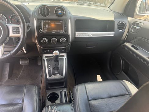 Used 2016 Jeep Compass High Altitude AWD/4WD image 20