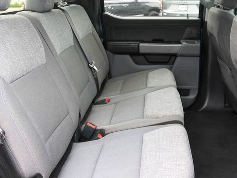 Used 2022 Ford F150 XLT w/ Equipment Group 301A Mid AWD/4WD image 16