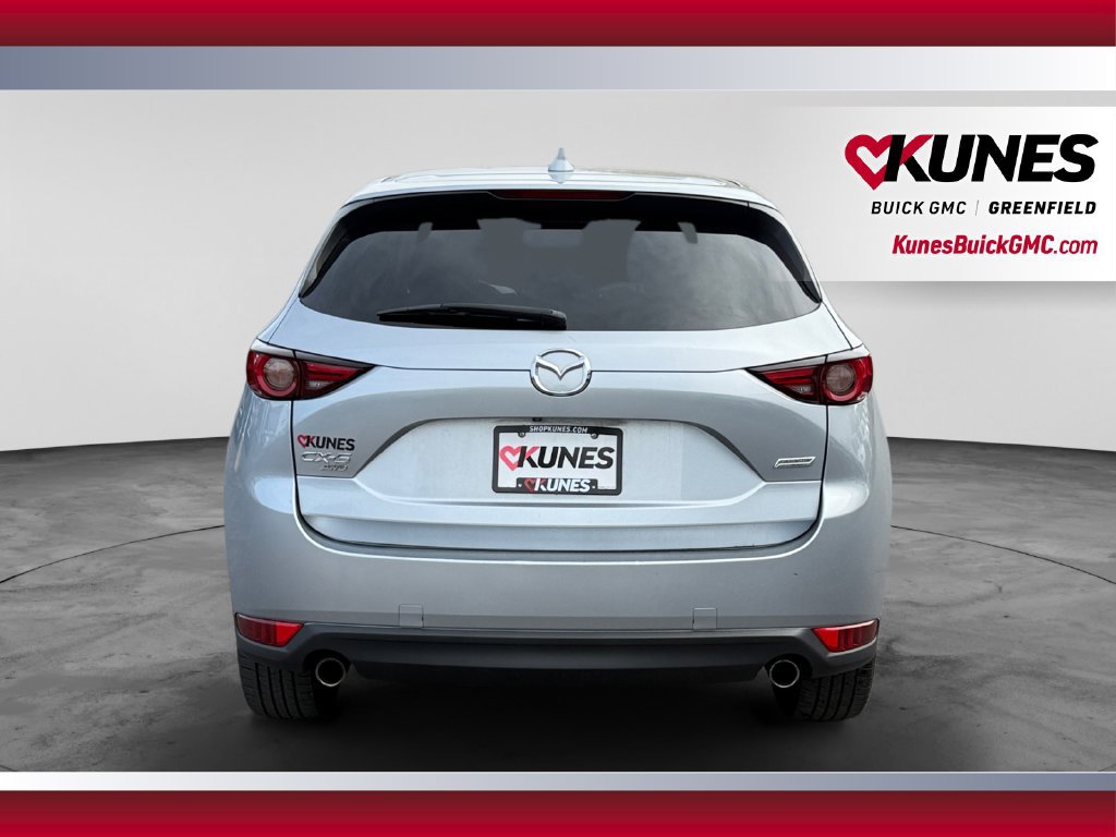 Used 2018 MAZDA CX-5 Grand Touring AWD/4WD image 9