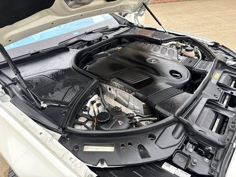 Used 2023 Mercedes-Benz S 500 4MATIC w/ AMG Line image 26