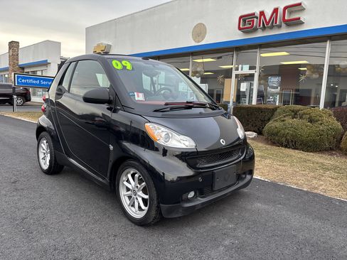Used 2009 smart fortwo passion image 1