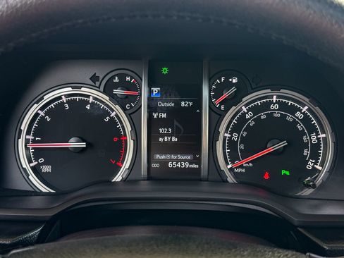 Used 2021 Toyota 4Runner Nightshade AWD/4WD image 19