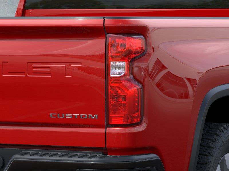 New 2026 Chevrolet Silverado 2500 Custom w/ Custom Convenience Package AWD/4WD image 11