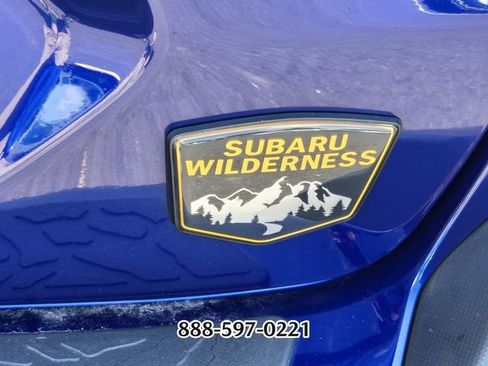 Used 2024 Subaru Crosstrek 2.5i Wilderness w/ Crosstrek Mirror Package AWD/4WD image 12
