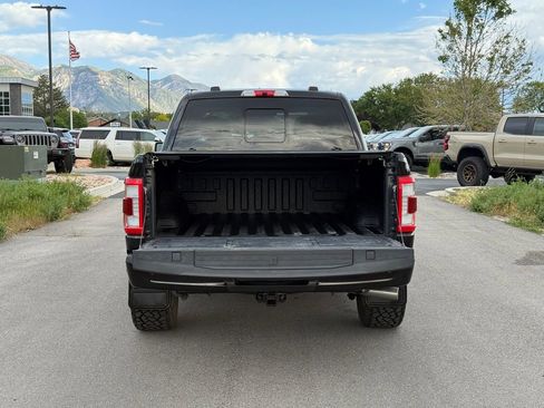 Used 2022 Ford F150 Limited AWD/4WD image 11