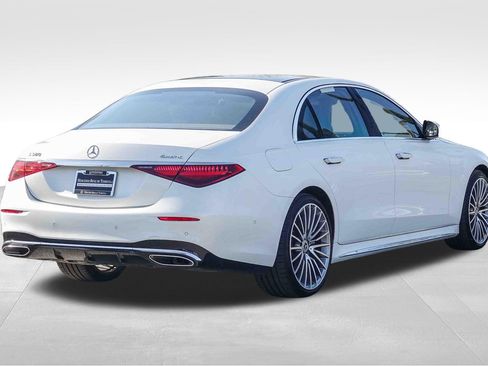 Certified 2023 Mercedes-Benz S 580 4MATIC Sedan image 6