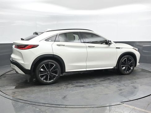 Used 2022 INFINITI QX55 Luxe w/ Cargo Package image 3
