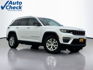 Used 2023 Jeep Grand Cherokee Limited video 1