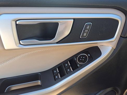 Certified 2022 Ford Explorer XLT w/ Equipment Group 202A image 17