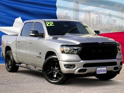 Used 2022 RAM 1500 Lone Star