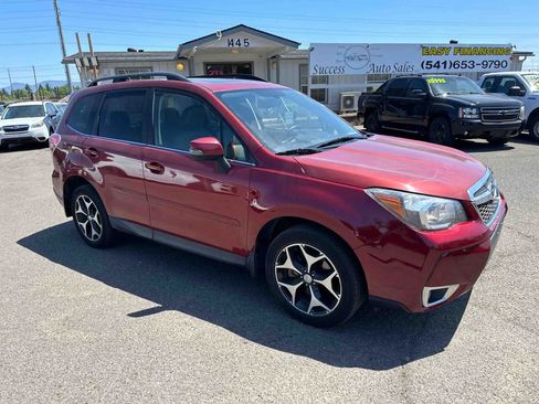 Used 2014 Subaru Forester 2.0XT Touring w/ Popular Package #2 AWD/4WD image 2