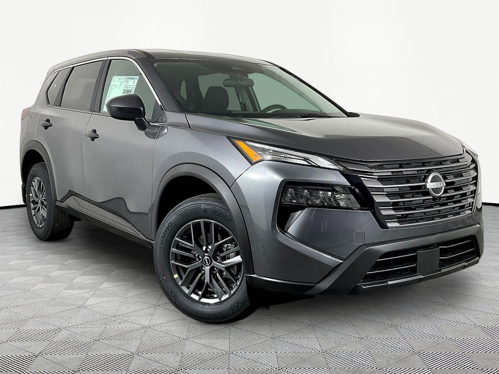New 2027 Nissan Rogue S FWD image 3