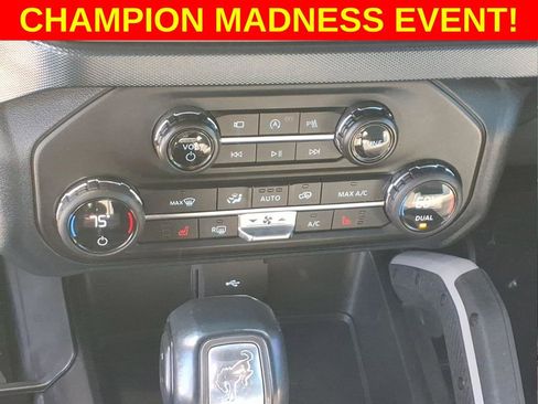 Used 2021 Ford Bronco Outer Banks w/ Sasquatch Package image 18