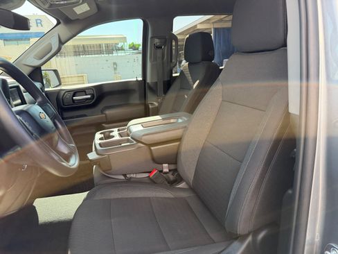 Used 2026 Chevrolet Silverado 1500 Custom RWD image 14
