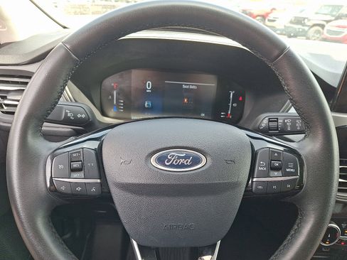 Used 2024 Ford Escape Active AWD/4WD image 19