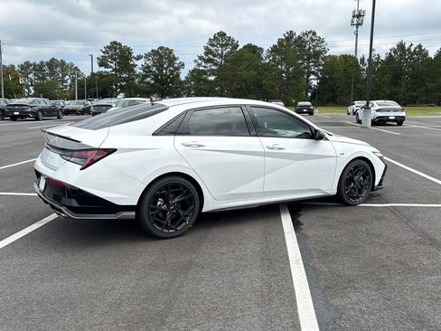 New 2026 Hyundai Elantra N Line FWD image 35