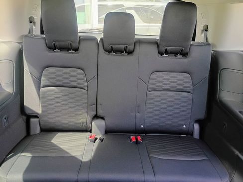 New 2026 Nissan Pathfinder SV image 24