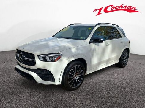 Used 2023 Mercedes-Benz GLE 350 4MATIC image 3