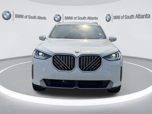Certified 2026 BMW X3 xDrive30 w/ Convenience Package AWD/4WD image 24