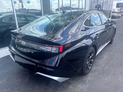Used 2025 Hyundai Sonata SEL image 9