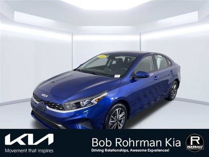 Used 2023 Kia Forte LXS