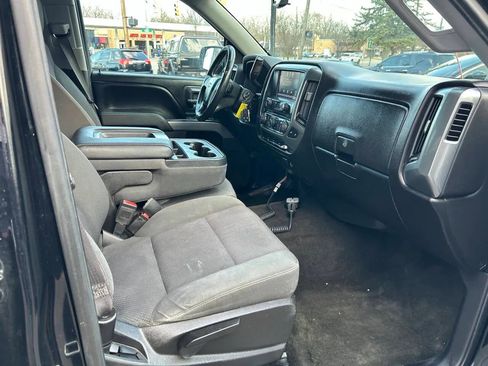 Used 2016 Chevrolet Silverado 1500 LT w/ All Star Edition AWD/4WD image 11